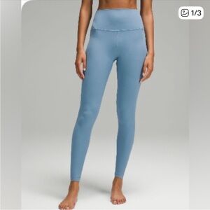 Lululemon HR Align 28” Utility Blue